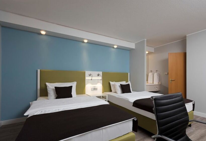 Номер Стандарт, Best Western Hotel Peine Salzgitter