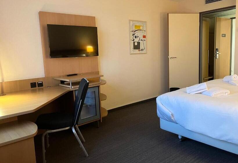 اتاق استاندارد, Sleepbeeone Airporthotel Frankfurt Mörfelden