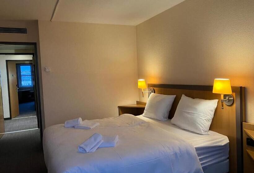 اتاق استاندارد, Sleepbeeone Airporthotel Frankfurt Mörfelden