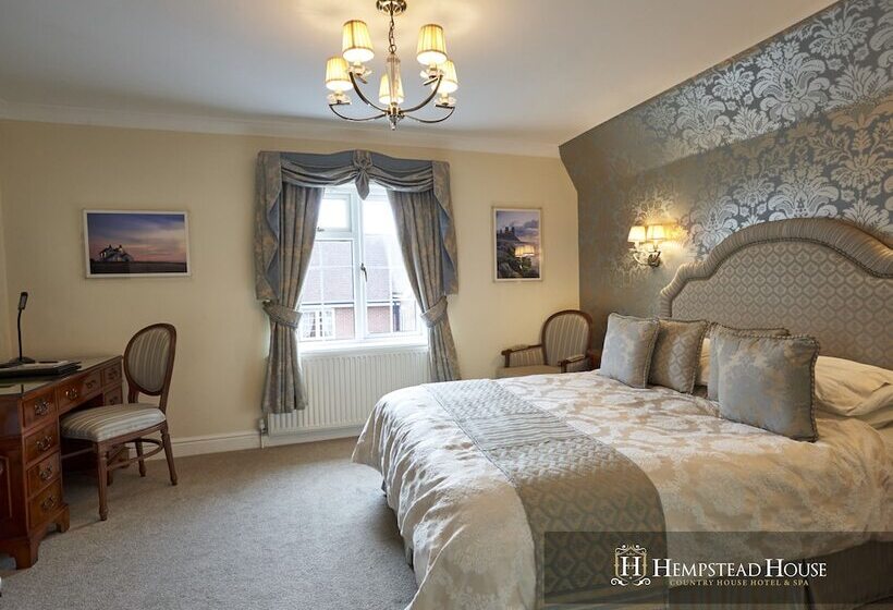 Номер Superior, Hempstead House Hotel & Restaurant