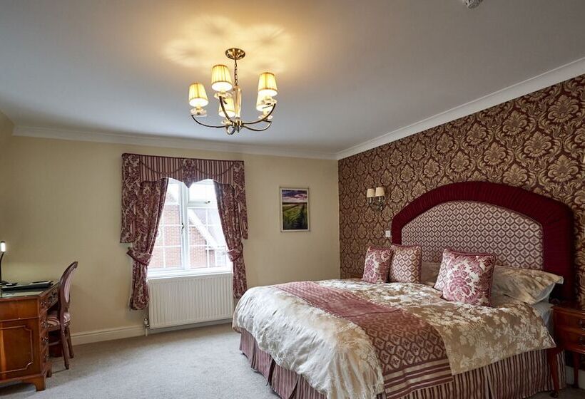 Номер Executive, Hempstead House Hotel & Restaurant