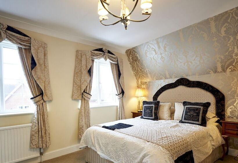 Номер Superior, Hempstead House Hotel & Restaurant