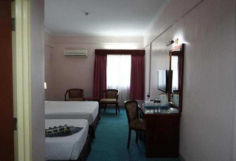 Номер Стандарт, Seri Malaysia Johor Bahru