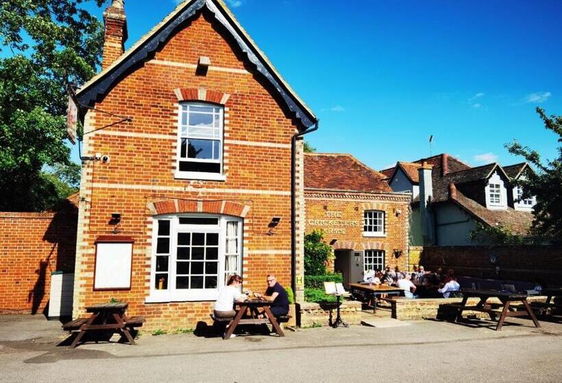 Люкс Повышенной Комфортности, The Cricketers Arms