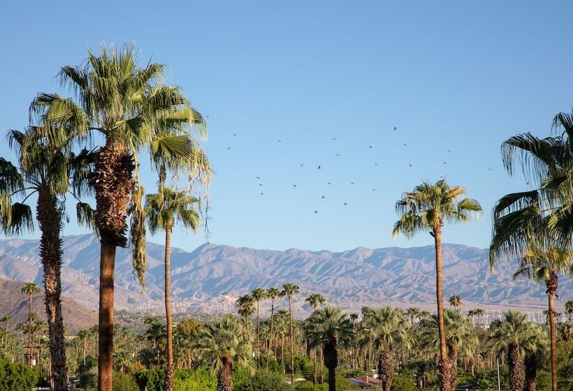 Standard-huone Parivuode, The Saguaro Palm Springs