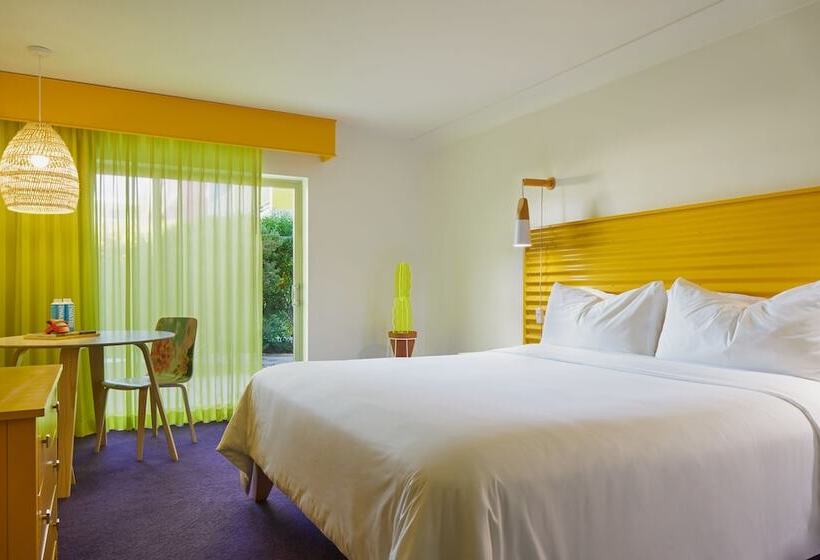 Standard-huone Parivuode, The Saguaro Palm Springs