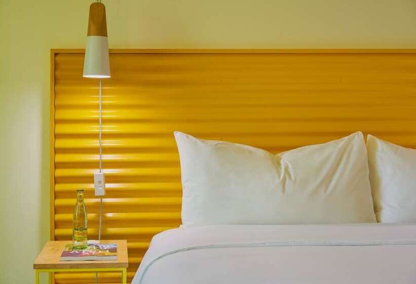 Suite mit Poolblick, The Saguaro Palm Springs