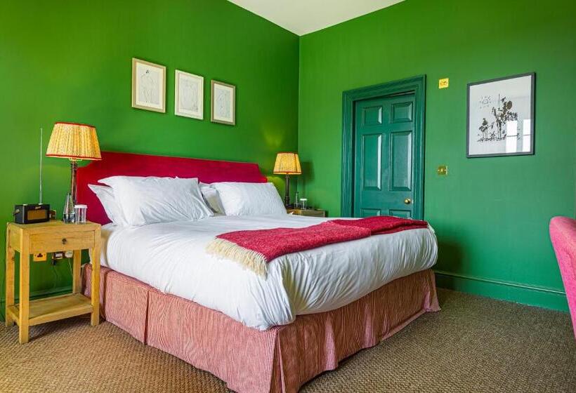 Номер Deluxe, The Talbot, Malton, North Yorkshire