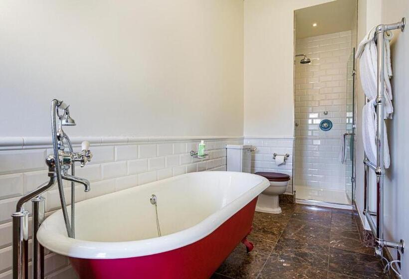 Номер Deluxe Кровать Кинг, The Talbot, Malton, North Yorkshire