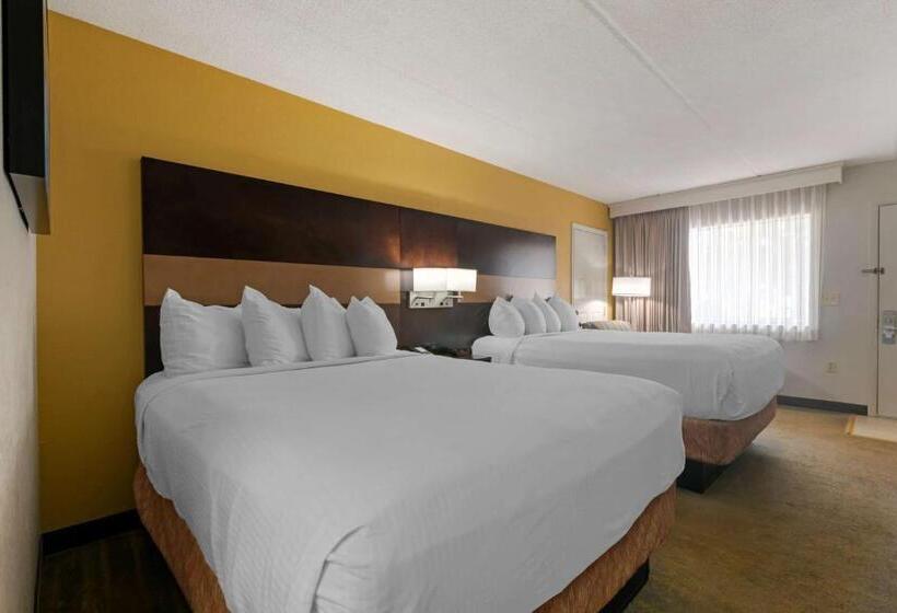 Номер Стандарт, Best Western Inn Of Palatka