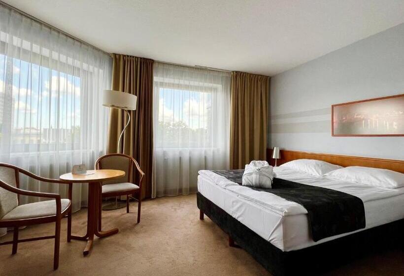 Номер Deluxe, City