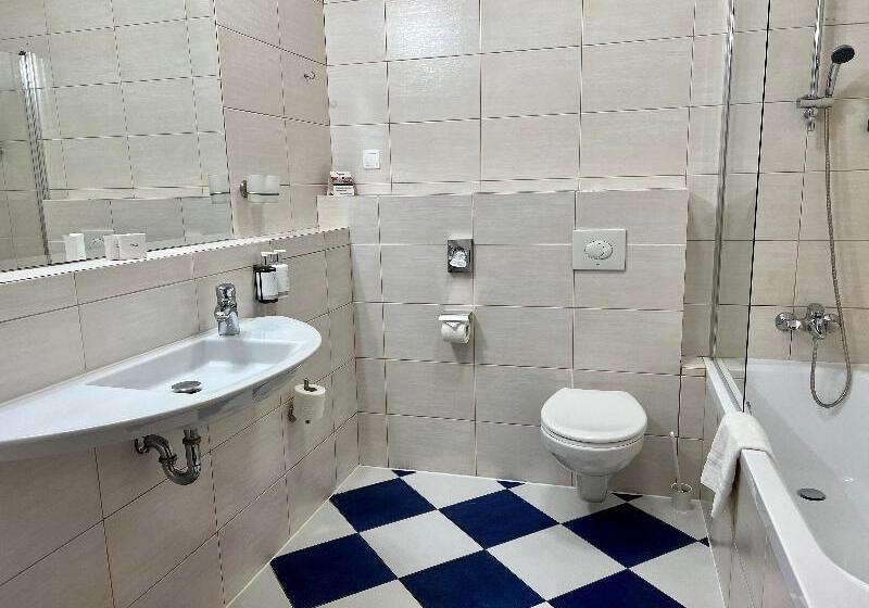 Студио Стандарт Кровать Кинг, City