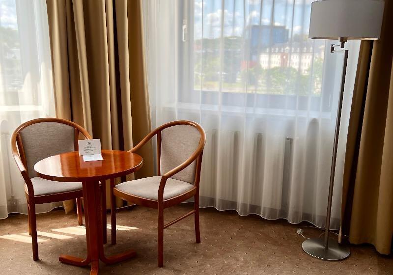 Номер Deluxe, City