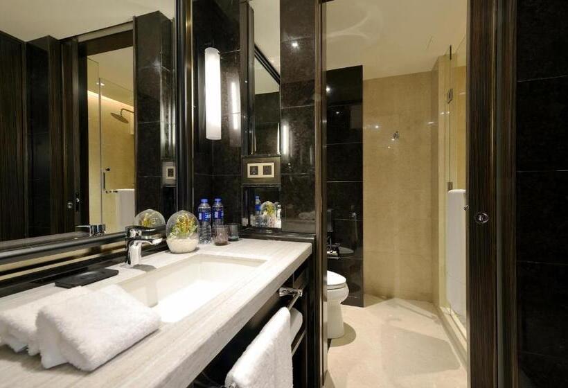 Номер Deluxe Вид на Озеро, Fuzhou Lakeside