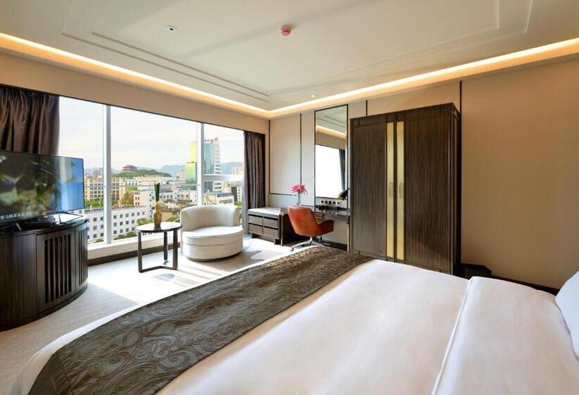Номер Executive, Fuzhou Lakeside