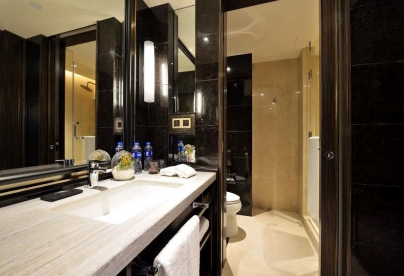 Номер Deluxe Вид на Город, Fuzhou Lakeside