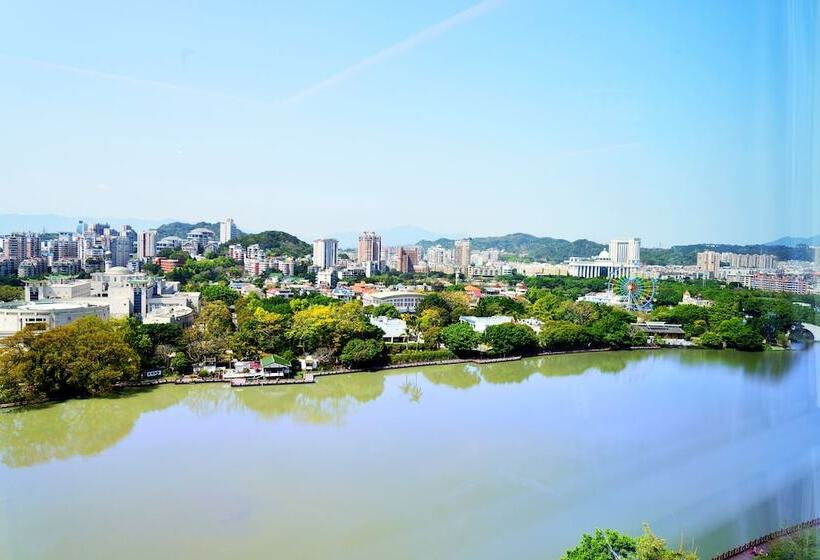 Номер Deluxe Вид на Озеро, Fuzhou Lakeside