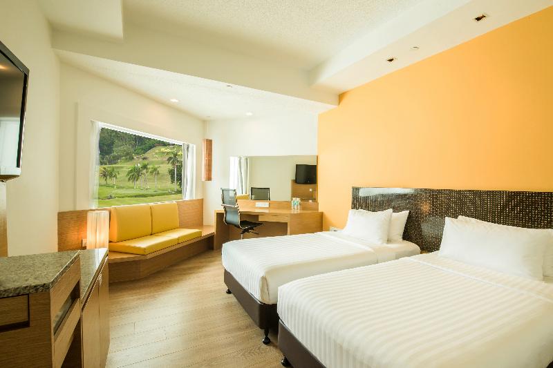 프리미엄 스위트, Intercontinental Shanghai Pudong, An Ihg
