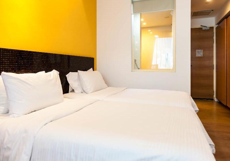 프리미엄 스위트, Intercontinental Shanghai Pudong, An Ihg