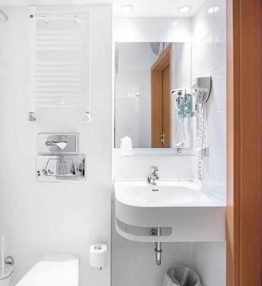 Номер Стандарт Индивидуальный, Mercure Opole