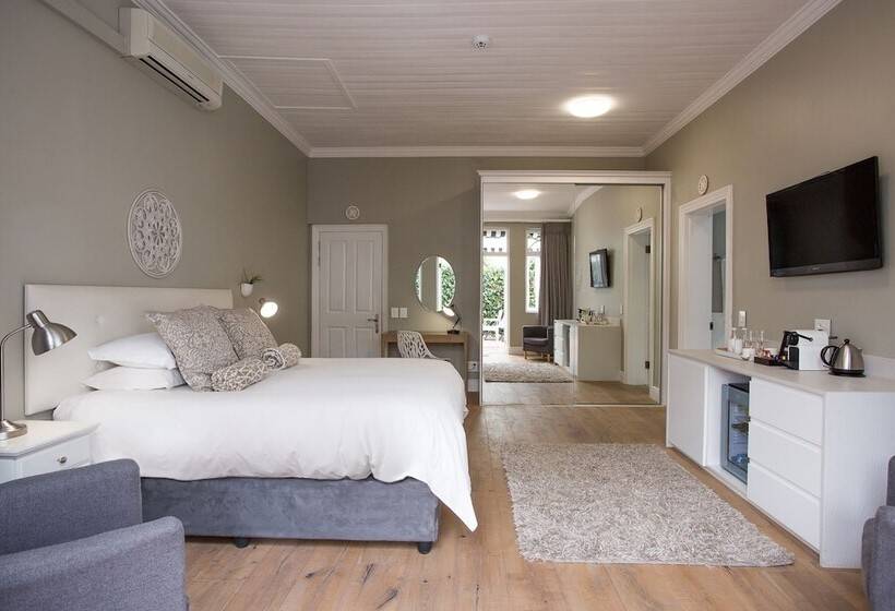 Номер Стандарт с Террасой, Summerwood Guesthouse
