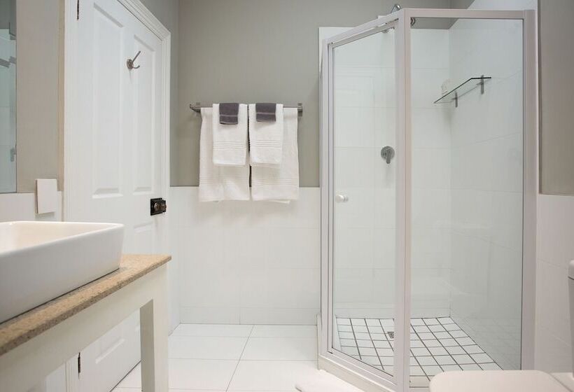 Номер Стандарт с Террасой, Summerwood Guesthouse
