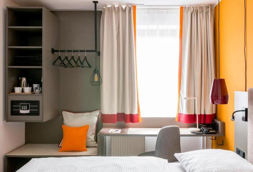 Номер Комфорт, Vienna House Easy By Wyndham Cracow
