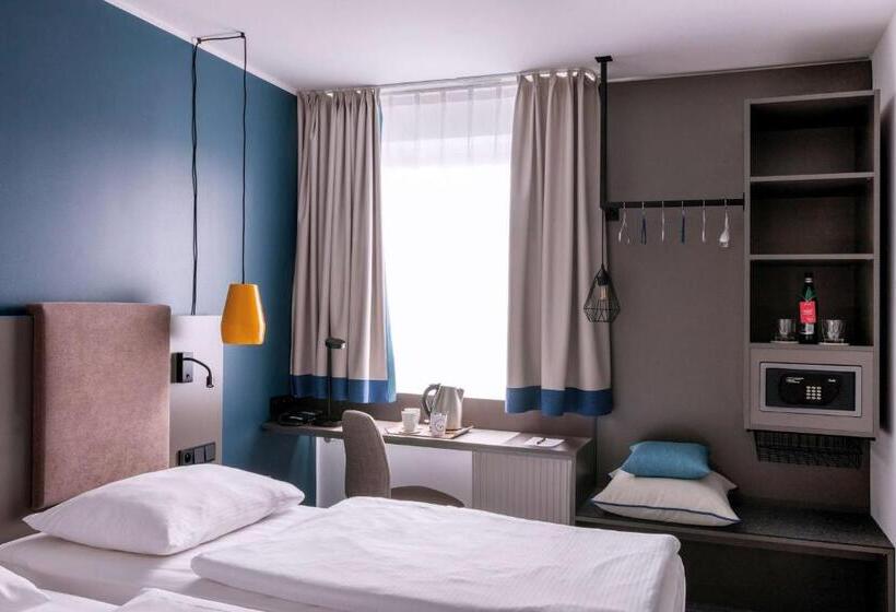 Номер Комфорт, Vienna House Easy By Wyndham Cracow