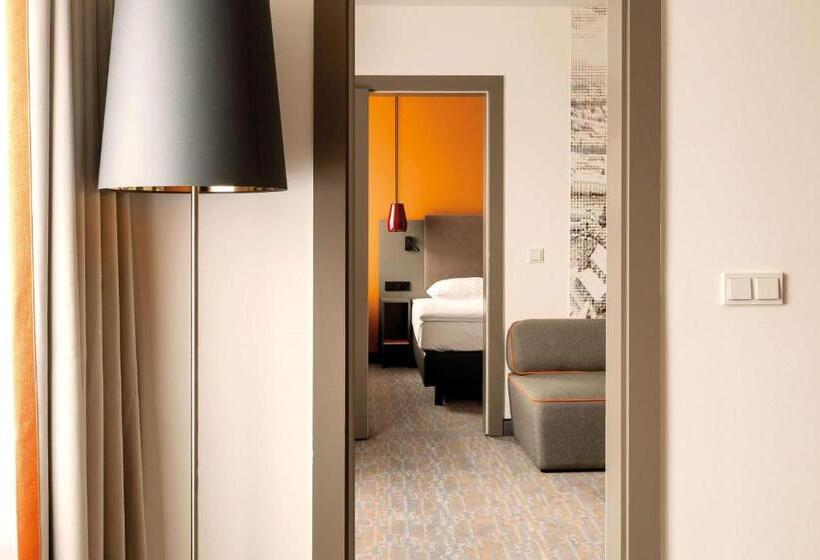 Полулюкс, Vienna House Easy By Wyndham Cracow