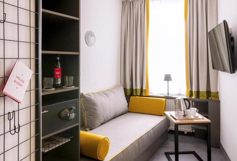 Номер Стандарт, Vienna House Easy By Wyndham Cracow