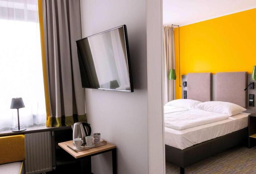Номер Стандарт, Vienna House Easy By Wyndham Cracow