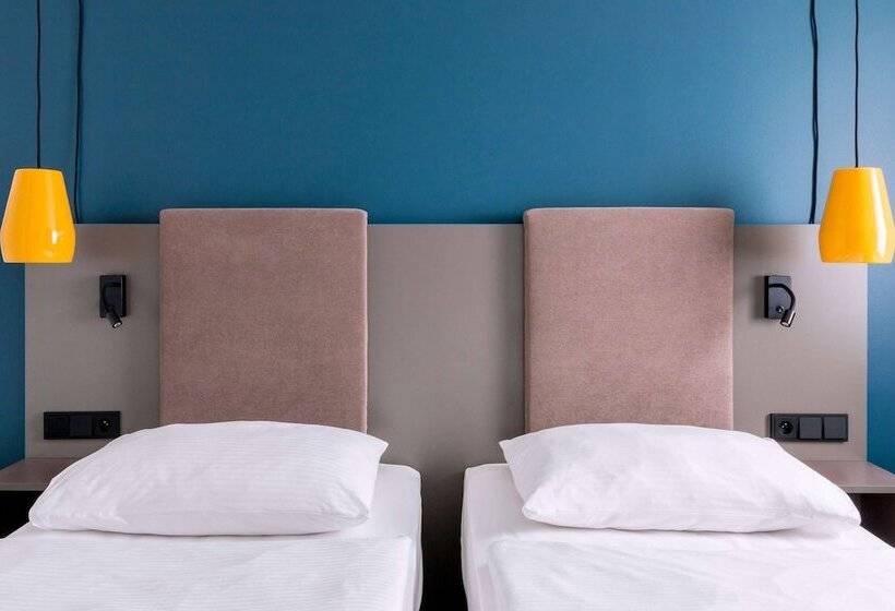 Номер Комфорт, Vienna House Easy By Wyndham Cracow