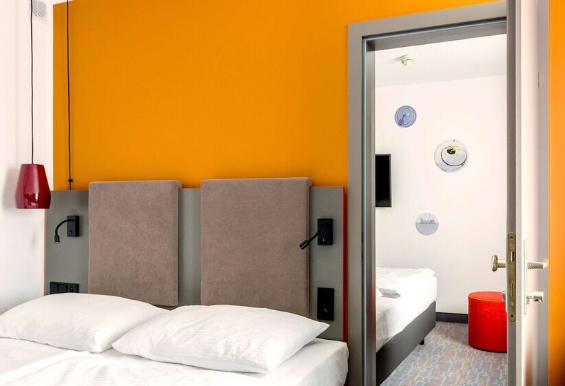 Полулюкс, Vienna House Easy By Wyndham Cracow