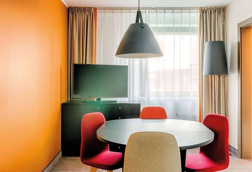 Полулюкс, Vienna House Easy By Wyndham Cracow