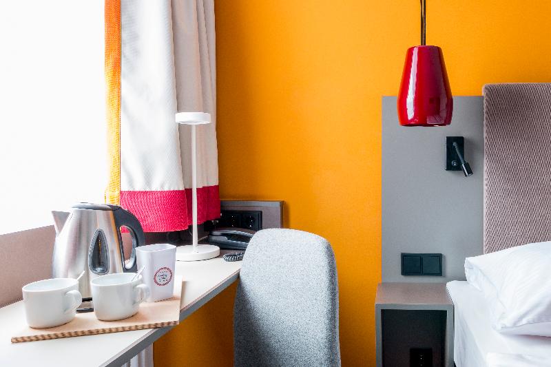 Номер Комфорт, Vienna House Easy By Wyndham Cracow