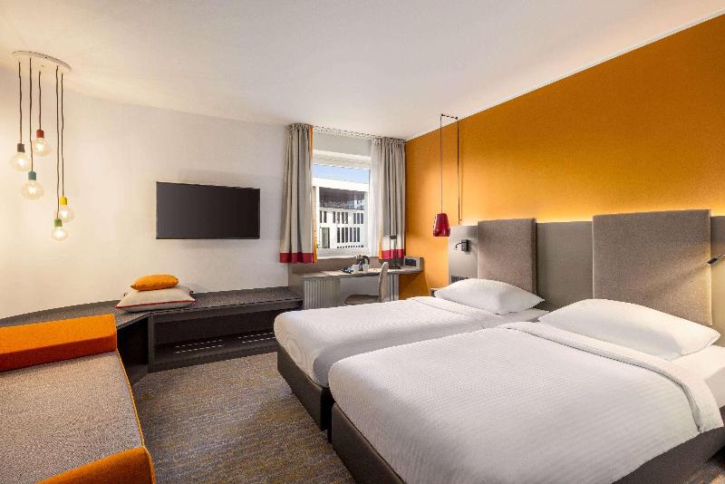 Номер Комфорт, Vienna House Easy By Wyndham Cracow