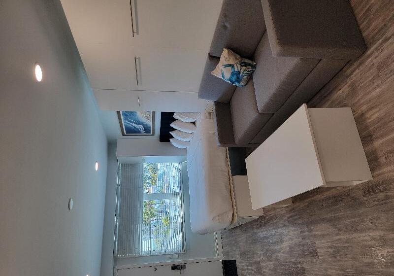 キングサイドベッドのスタンダードワンルーム, Silver Surf Gulf Beach Resort