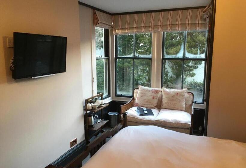Номер Стандарт, Rum Doodle, Windermere B&b