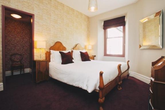 Стандартный Номер Кровать Кинг, Rum Doodle, Windermere B&b