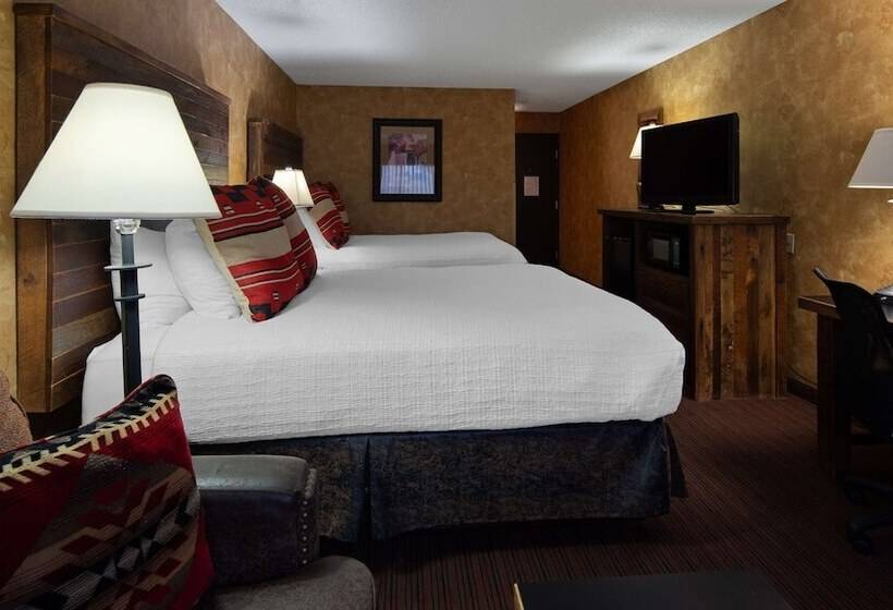 스탠다드 룸, Best Western Plus Inn Of Santa Fe