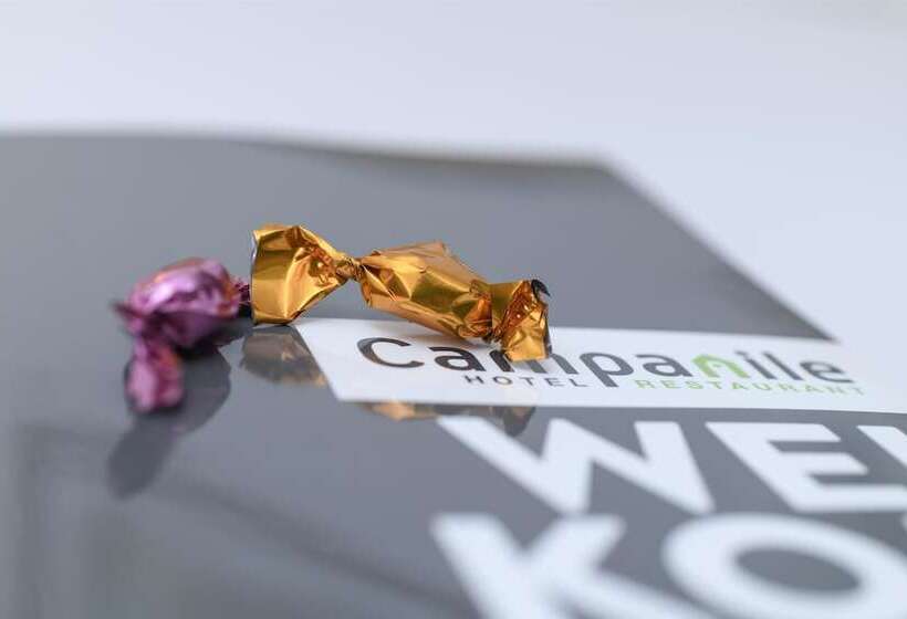 اتاق استاندارد, Campanile Hotel Vlaardingen