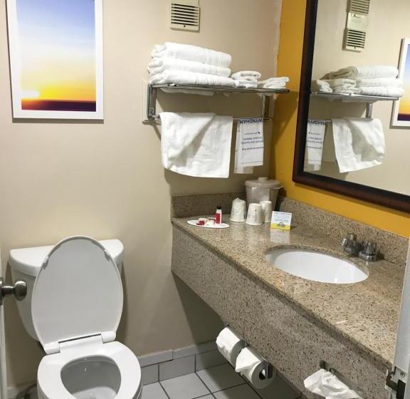 חדר סטנדרט, Envision Hotel Miami International Airport