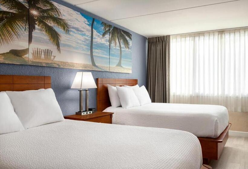 חדר סטנדרט מותאם לאדם עם מוגבלויות, Envision Hotel Miami International Airport