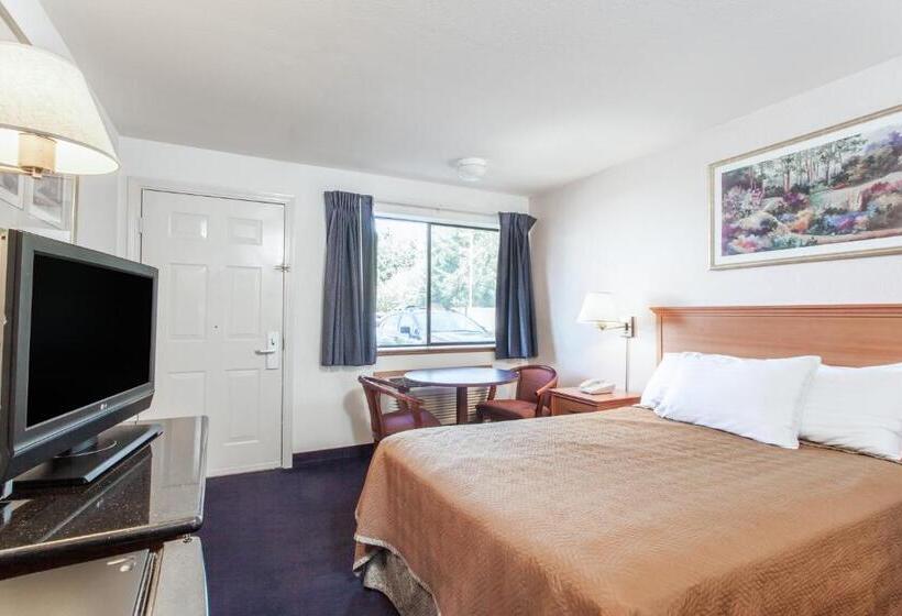 Номер Стандарт, Econo Lodge Edmonds North Seattle
