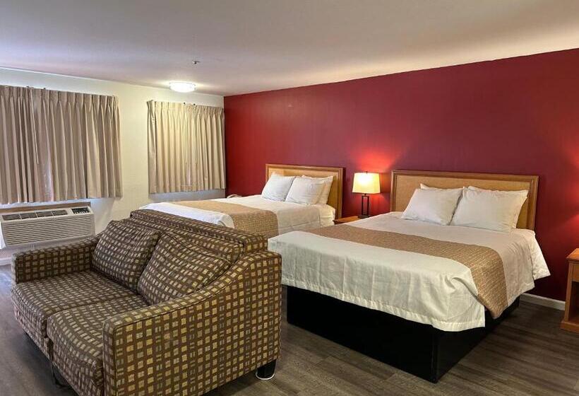 Люкс, Econo Lodge Edmonds North Seattle