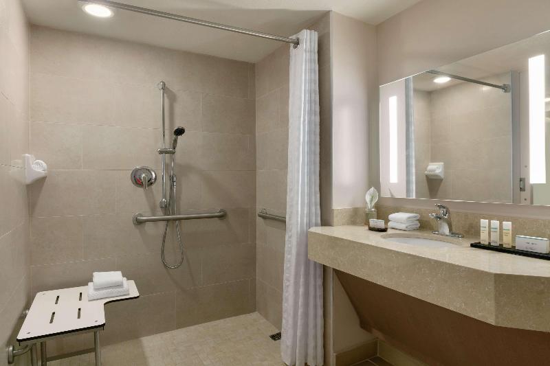 سوئیت با تخت بزرگ, Embassy Suites By Hilton San Juan Hotel & Casino