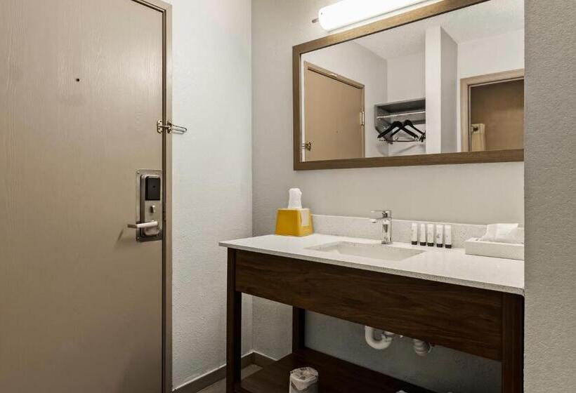Pokój Standard, Red Lion Inn & Suites Caseyville