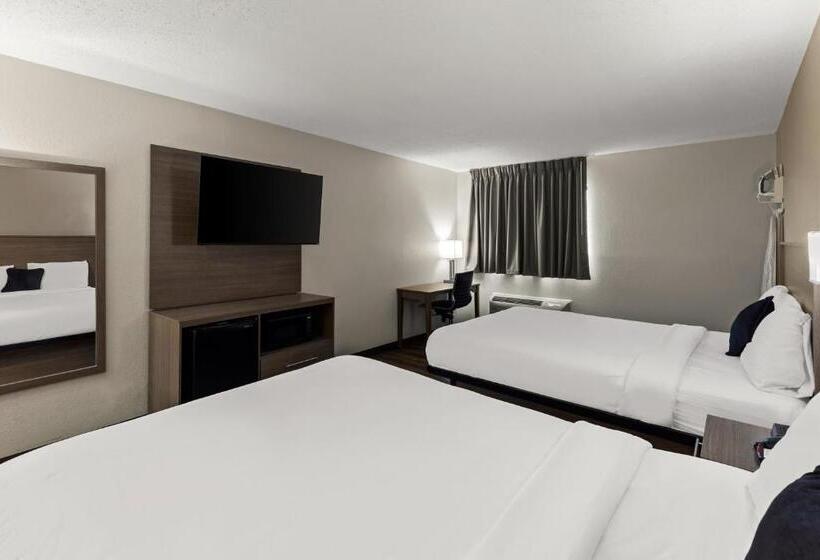 Pokój Standard, Red Lion Inn & Suites Caseyville