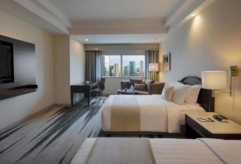 Номер Deluxe, Gran Melia Jakarta