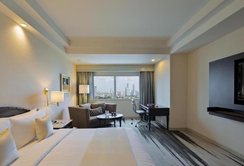 Номер Deluxe, Gran Melia Jakarta